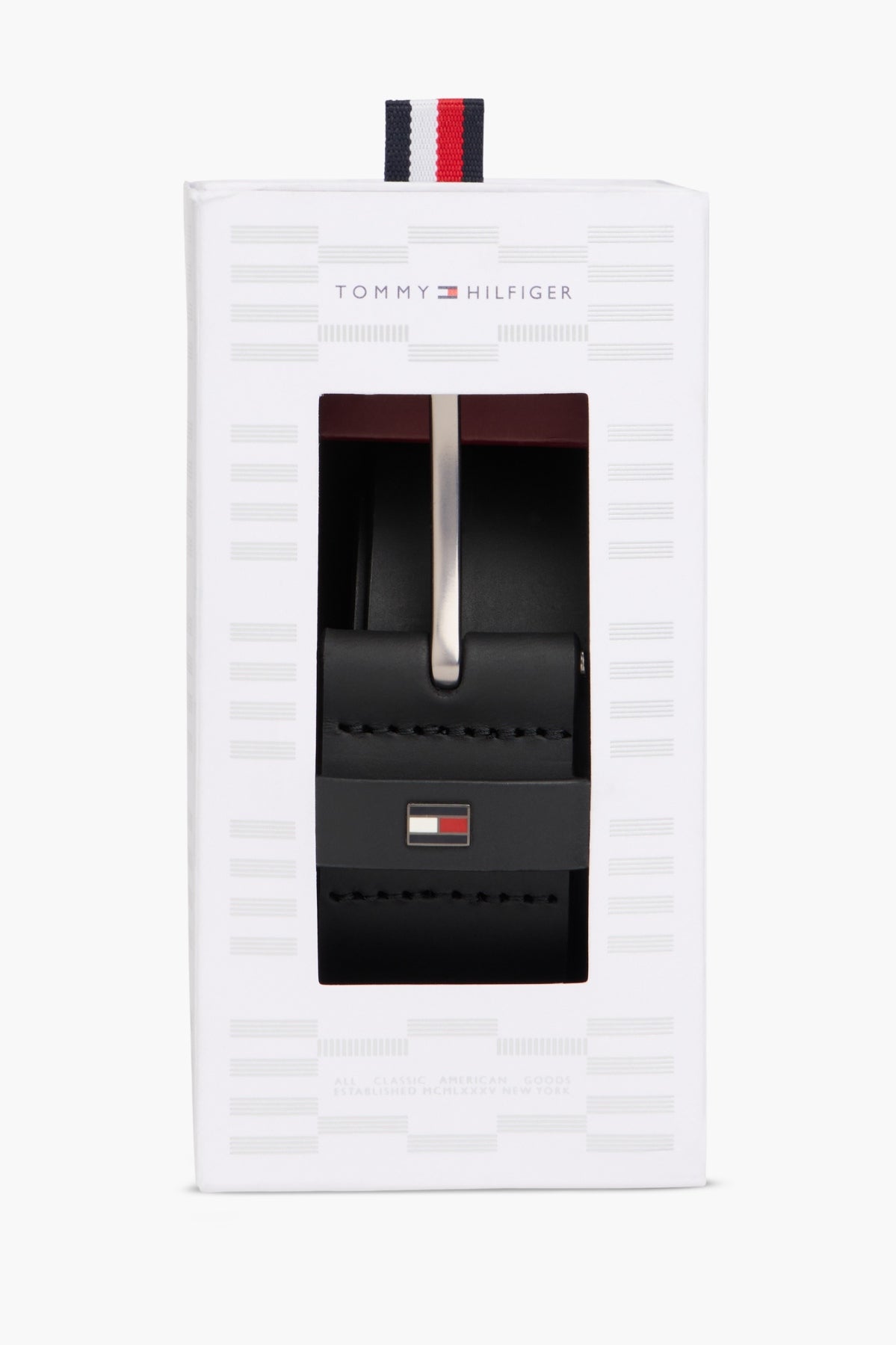 TOMMY HILFIGER AMAM DENTON . GP en color NEGRO  (1)