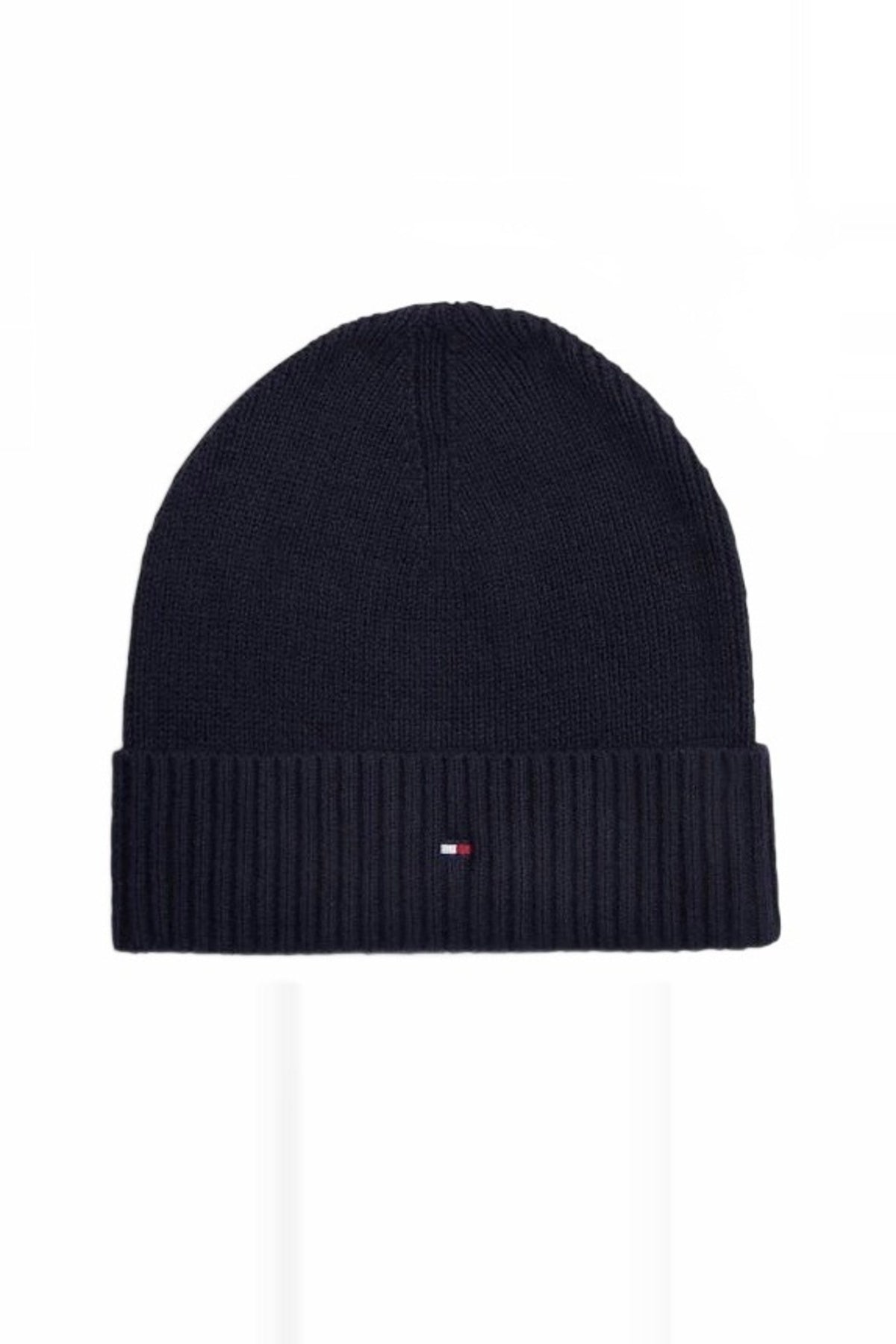 TOMMY HILFIGER AMAM FLAG BEANIE AND GLOVES en color NEGRO  (3)