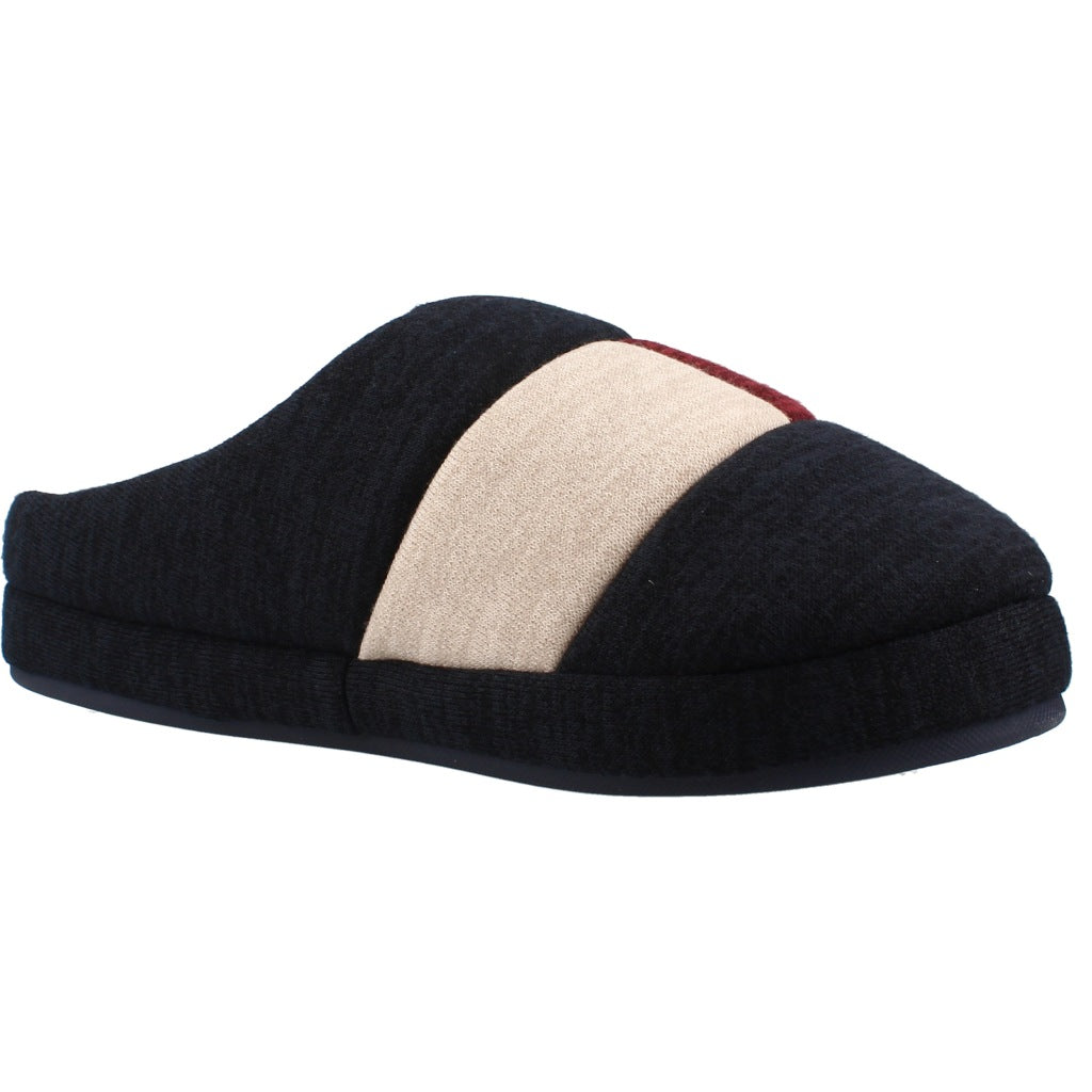 TOMMY HILFIGER FMFM FLAG HOUSE SHOE en color AZUL  (5)