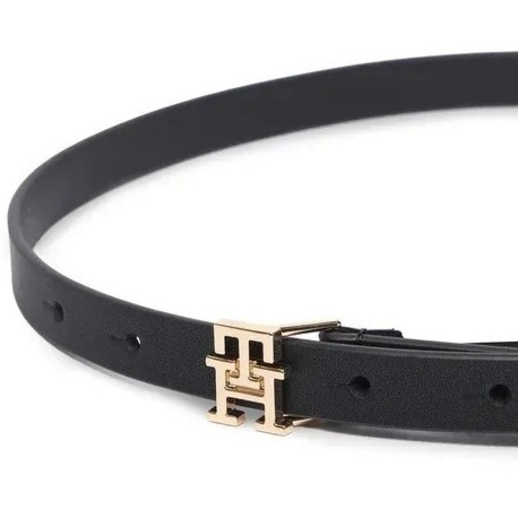 TOMMY HILFIGER AWAW TH LOGO . en color AZUL  (5)
