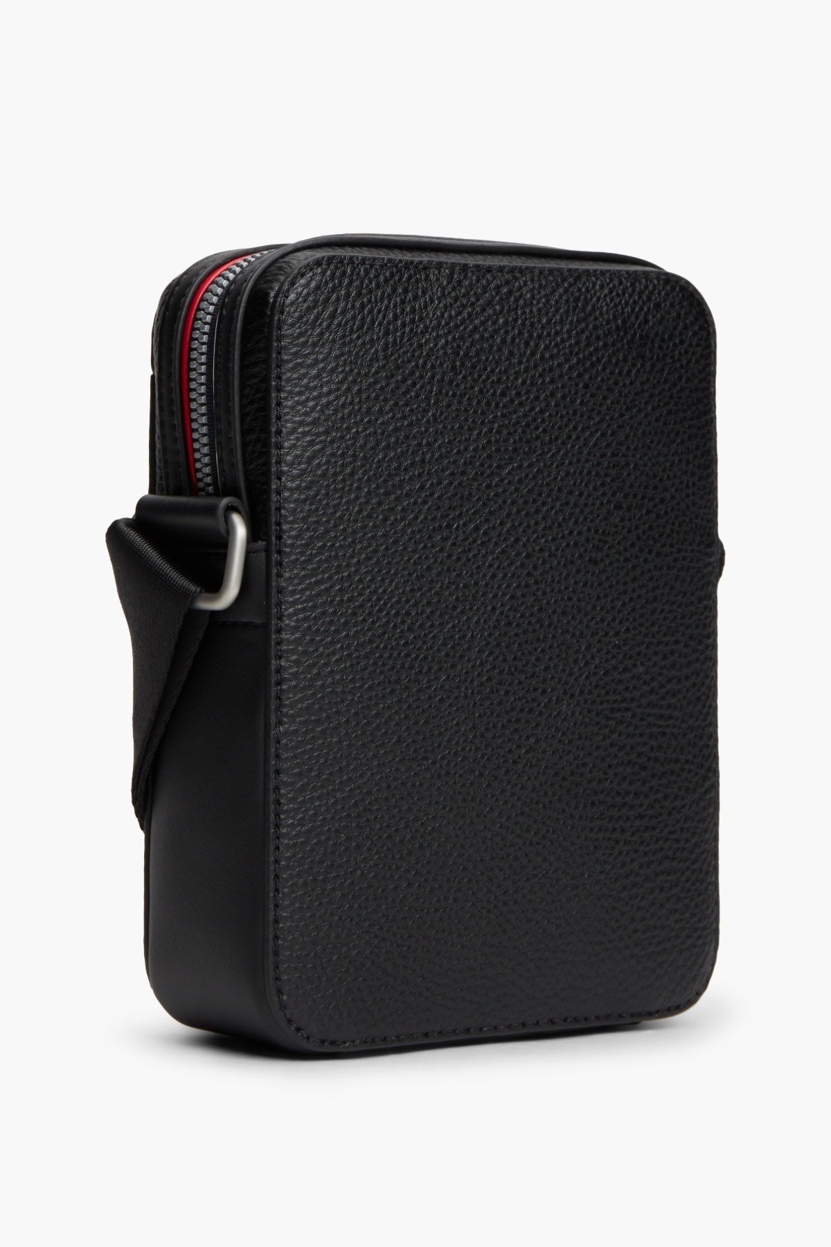 TOMMY HILFIGER TH CENTRAL MINI REPORTER en color NEGRO  (2)