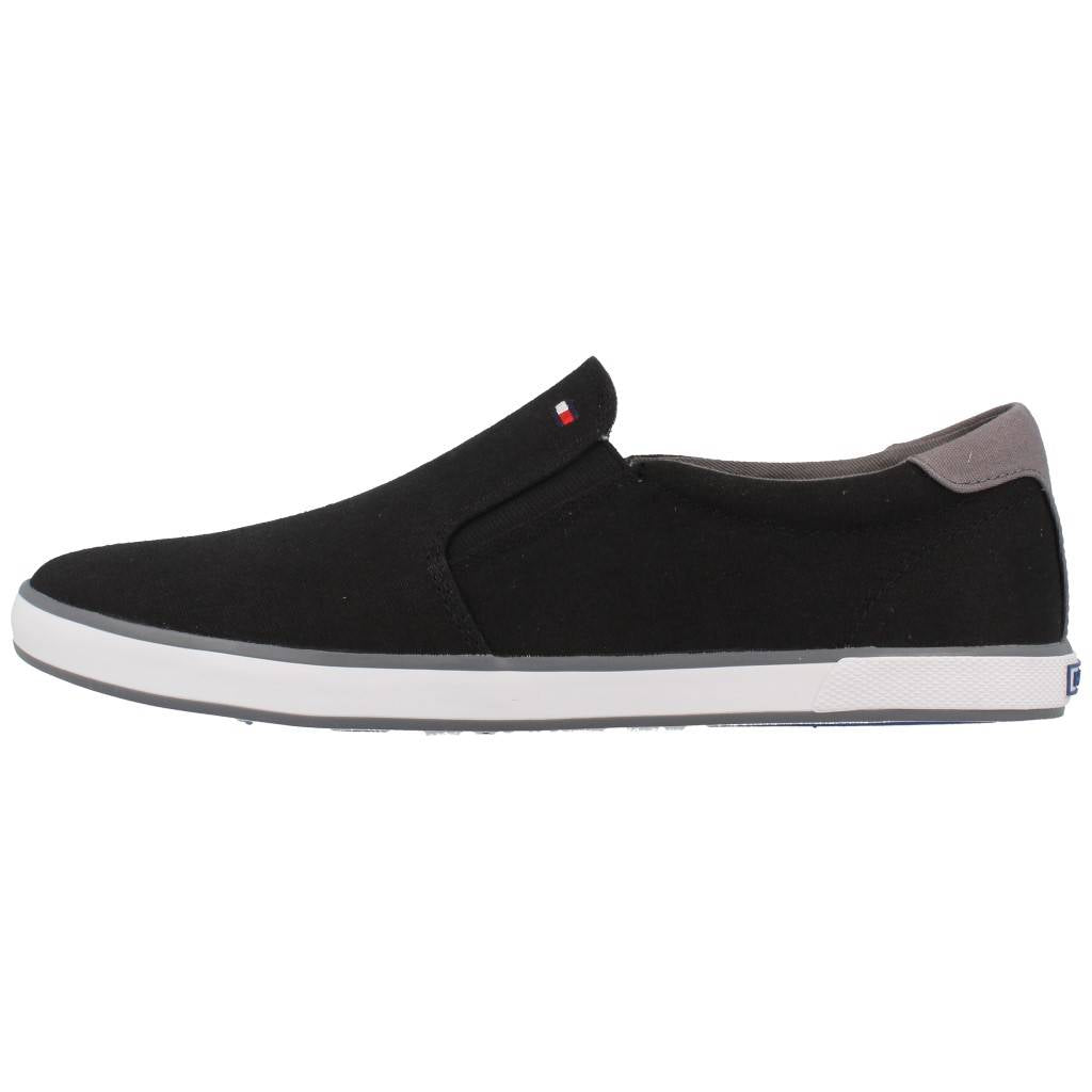 TOMMY HILFIGER HARLOW D en color NEGRO  (2)
