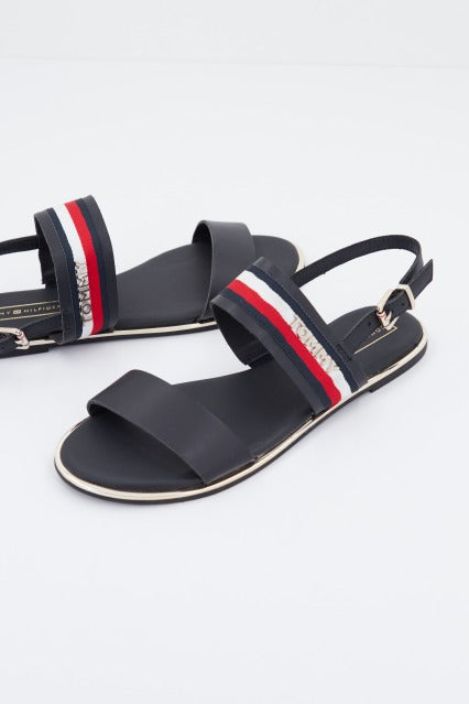 TOMMY HILFIGER FWFW en color AZUL  (2)