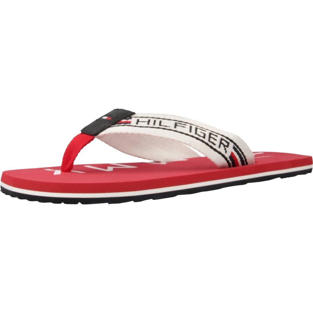 TOMMY HILFIGER FMFM en color ROJO  (1)