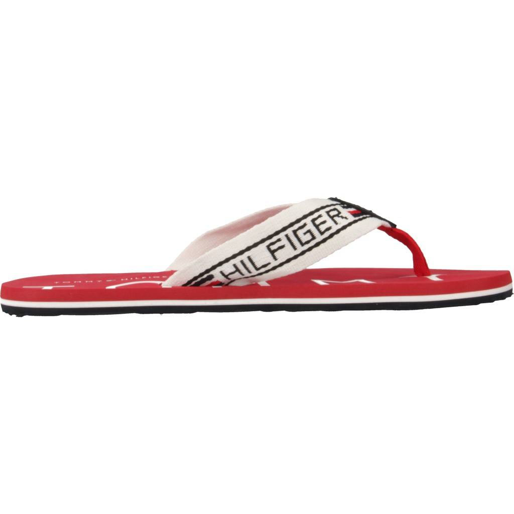 TOMMY HILFIGER FMFM en color ROJO  (4)