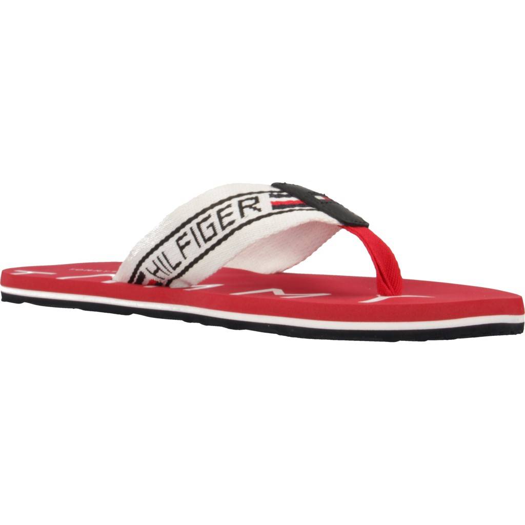 TOMMY HILFIGER FMFM en color ROJO  (5)