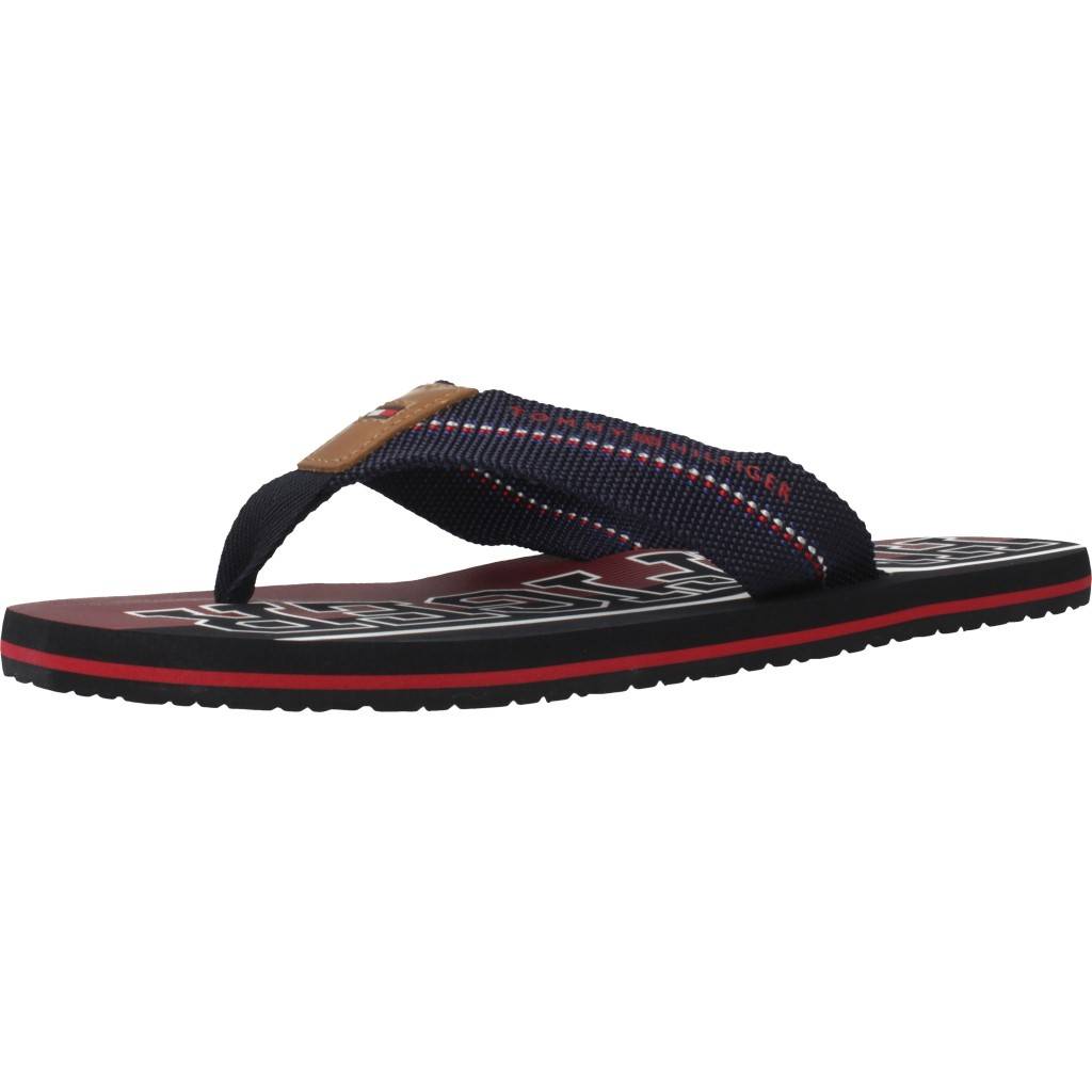 TOMMY HILFIGER FMFM en color AZUL  (1)