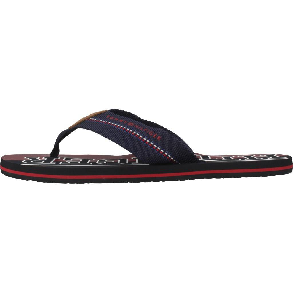 TOMMY HILFIGER FMFM en color AZUL  (2)