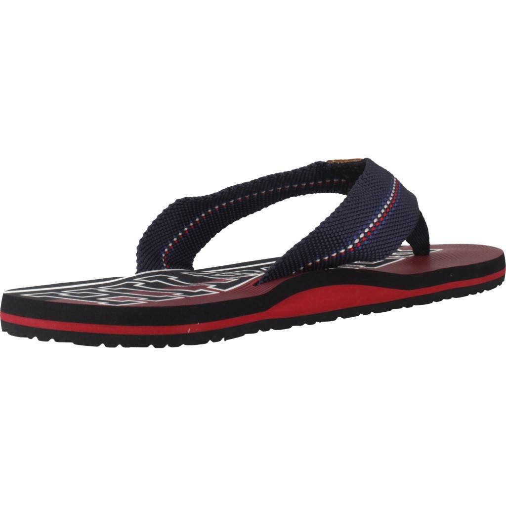 TOMMY HILFIGER FMFM en color AZUL  (3)