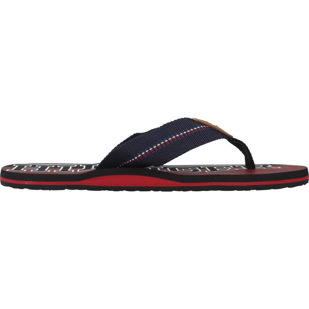 TOMMY HILFIGER FMFM en color AZUL  (4)