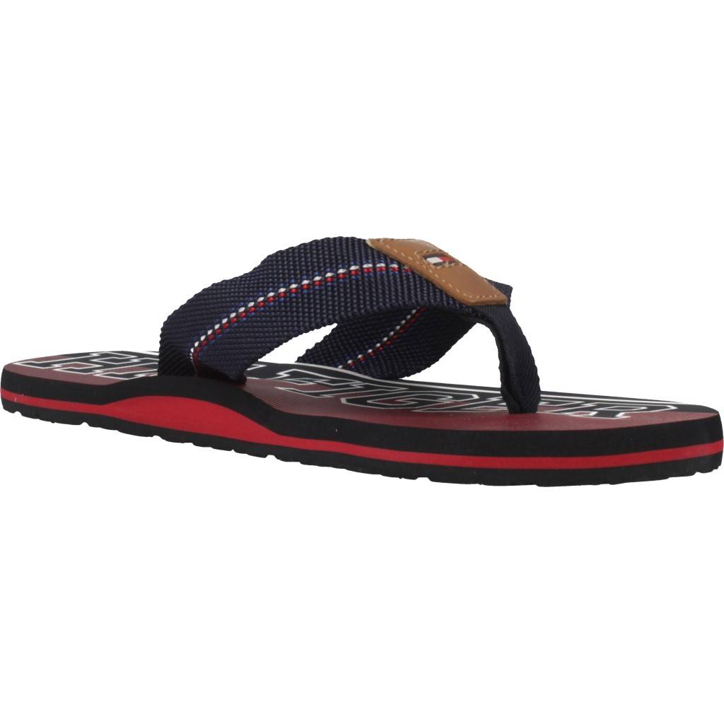 TOMMY HILFIGER FMFM en color AZUL  (5)