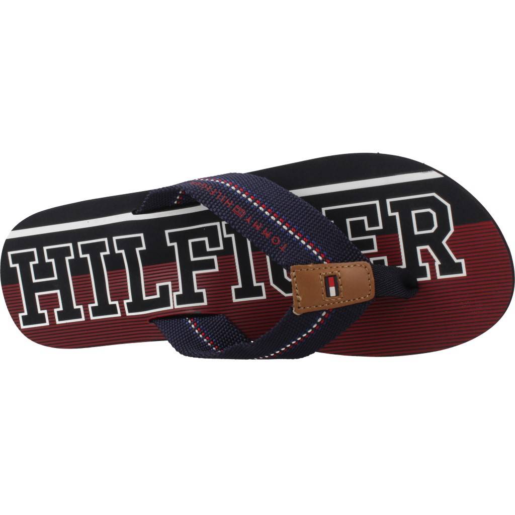 TOMMY HILFIGER FMFM en color AZUL  (7)