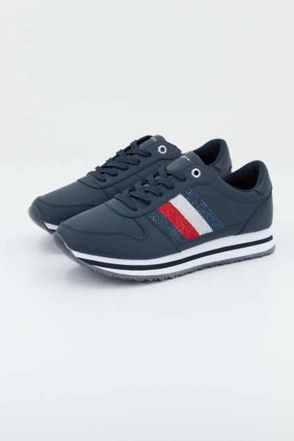 TOMMY HILFIGER FWFW  en color AZUL  (1)