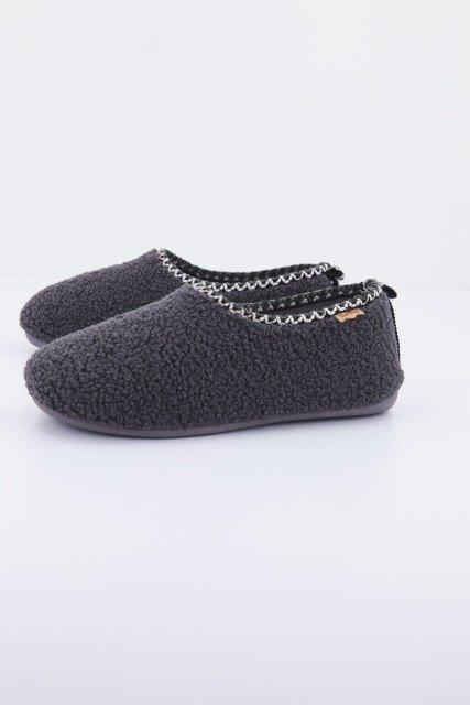 TONI PONS MARTA SH ZAPATILLA HOGAR en color GRIS  (1)