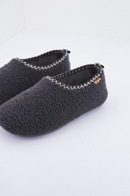 TONI PONS MARTA SH ZAPATILLA HOGAR en color GRIS  (2)
