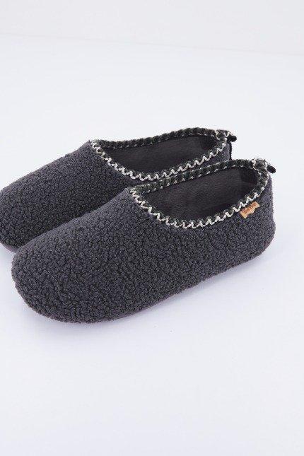 TONI PONS MARTA SH ZAPATILLA HOGAR en color GRIS  (4)