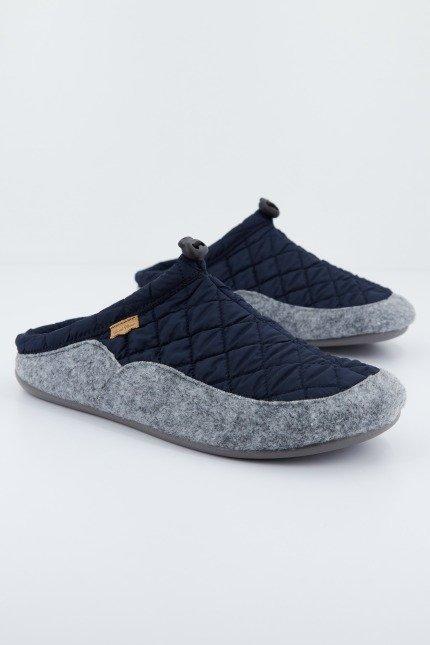 TONI PONS NADIR UM ZAPATILLA HOGAR en color AZUL  (2)