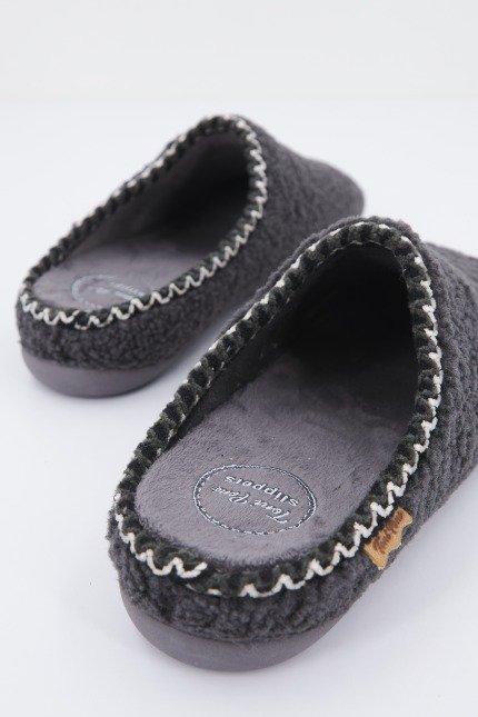 TONI PONS MAUI SH ZAPATILLA HOGAR en color GRIS  (3)