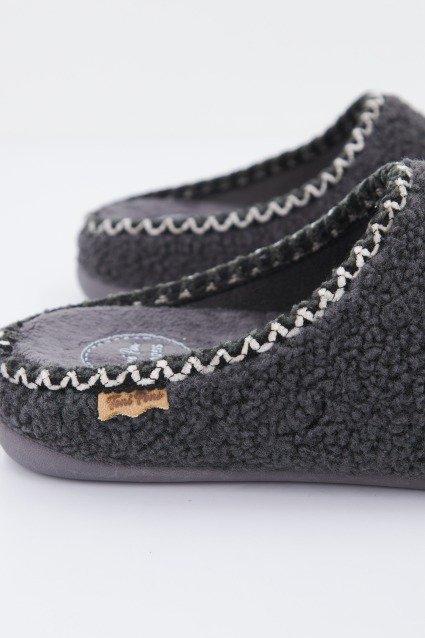 TONI PONS MAUI SH ZAPATILLA HOGAR en color GRIS  (4)