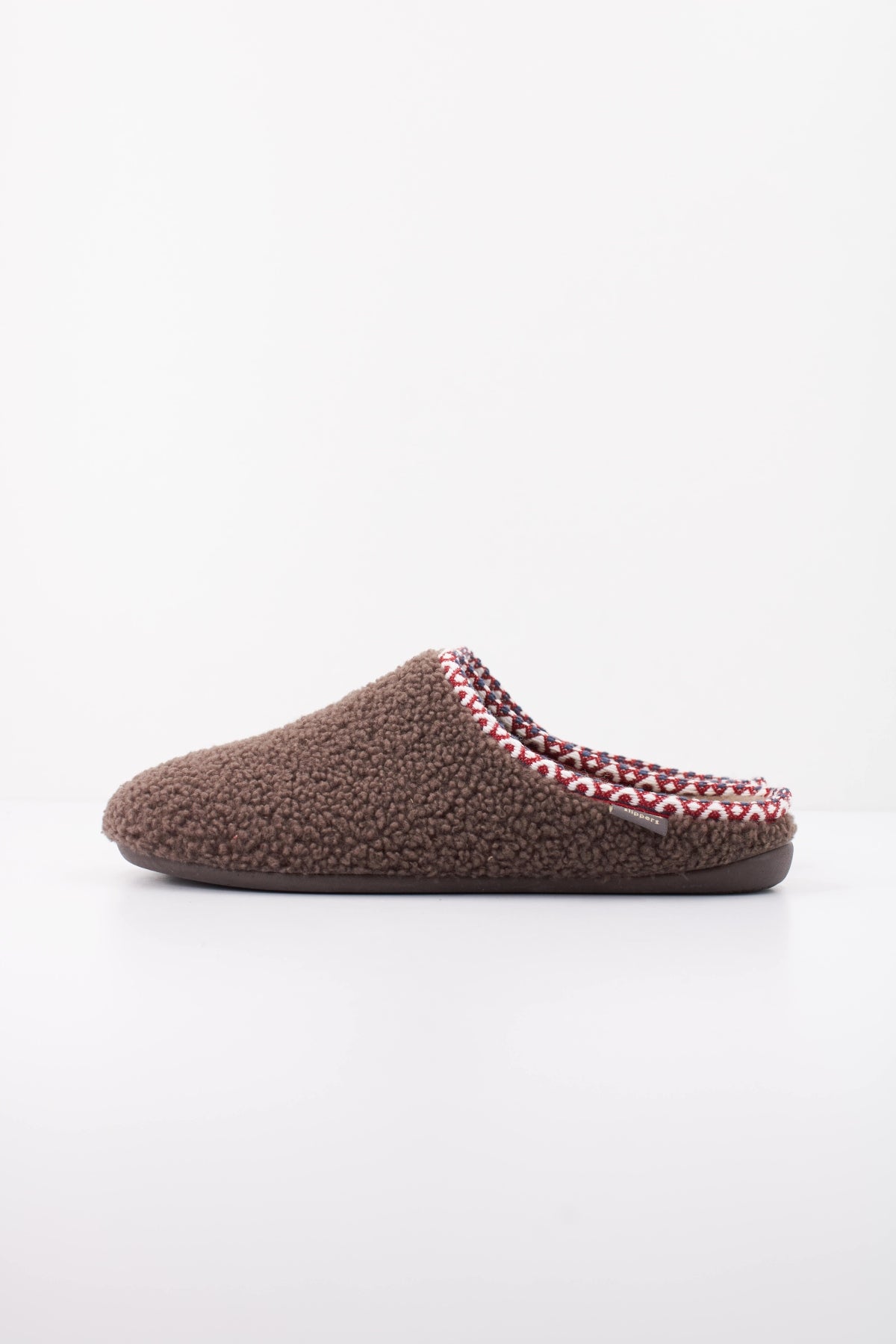 TONI PONS MAUI SH ZAPATILLA HOGAR en color MARRON  (1)