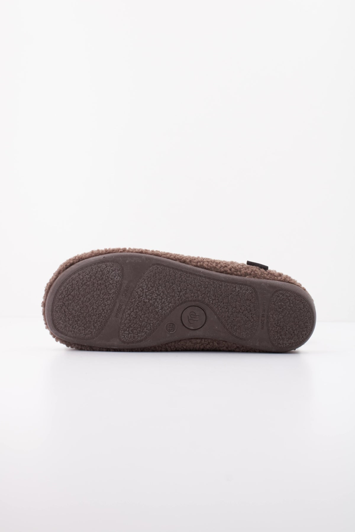 TONI PONS MAUI SH ZAPATILLA HOGAR en color MARRON  (5)