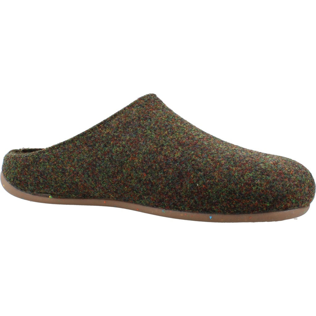 TONI PONS NEO FR ZAPATILLA HOGAR en color MARRON  (5)