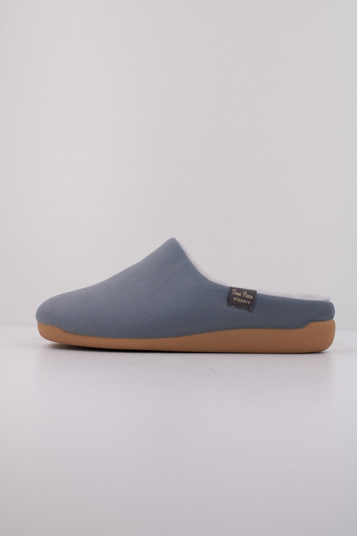 TONI PONS MOSUL BD ZAPATILLA HOGAR en color AZUL  (1)
