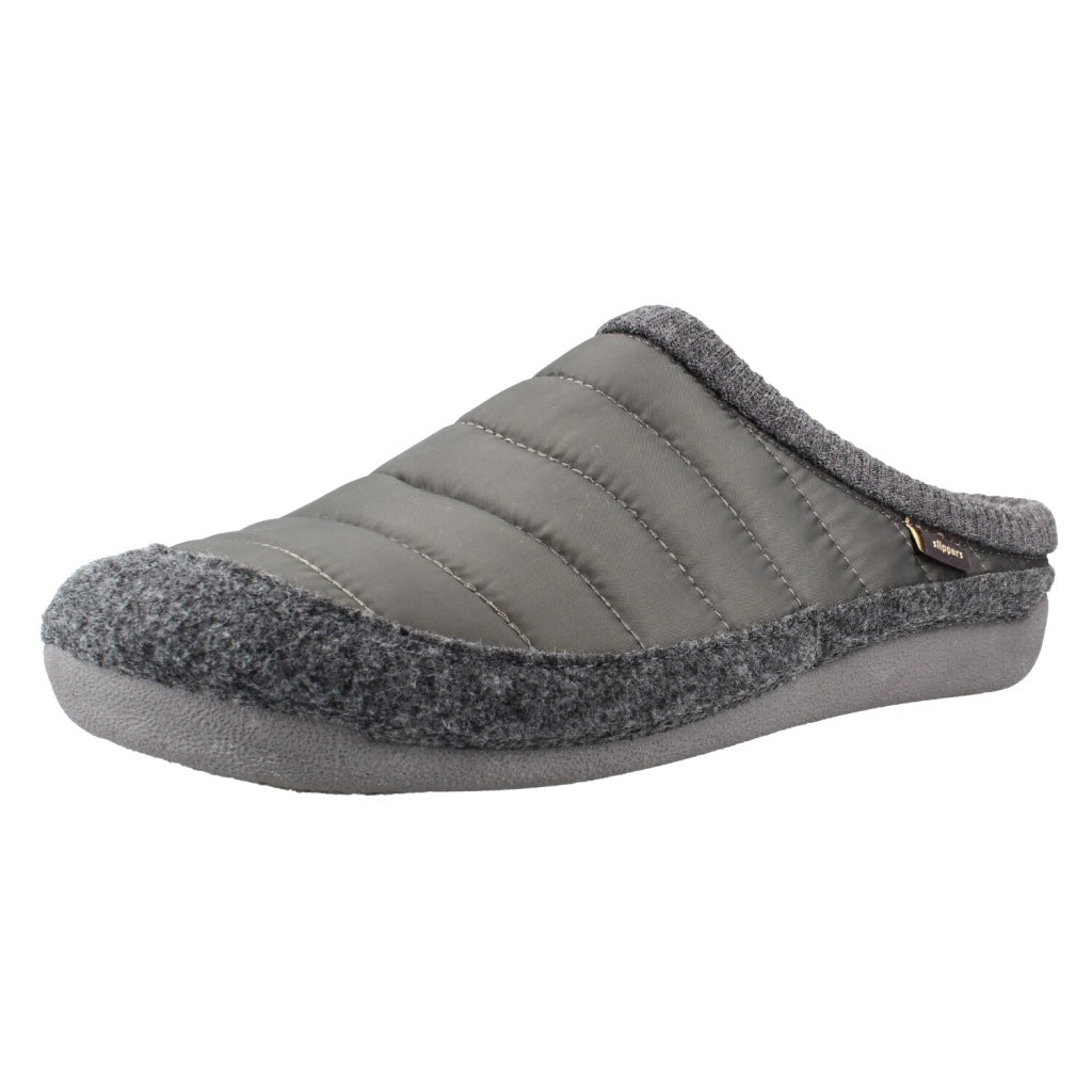 TONI PONS NIX TK ZAPATILLA HOGAR en color GRIS  (1)