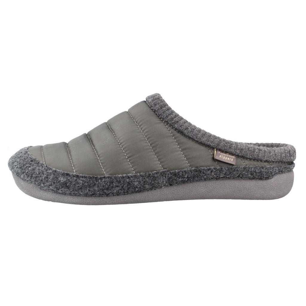 TONI PONS NIX TK ZAPATILLA HOGAR en color GRIS  (2)