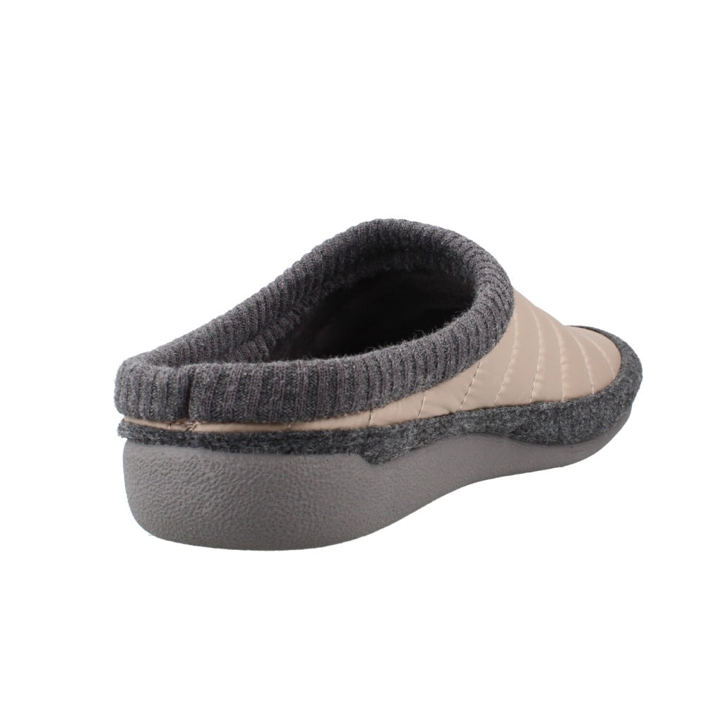 TONI PONS NIX TK ZAPATILLA HOGAR en color BEIS  (3)