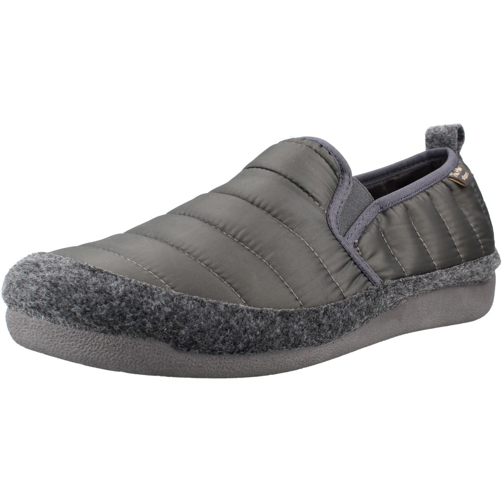 TONI PONS NED TK ZAPATILLA HOGAR en color VERDE  (1)