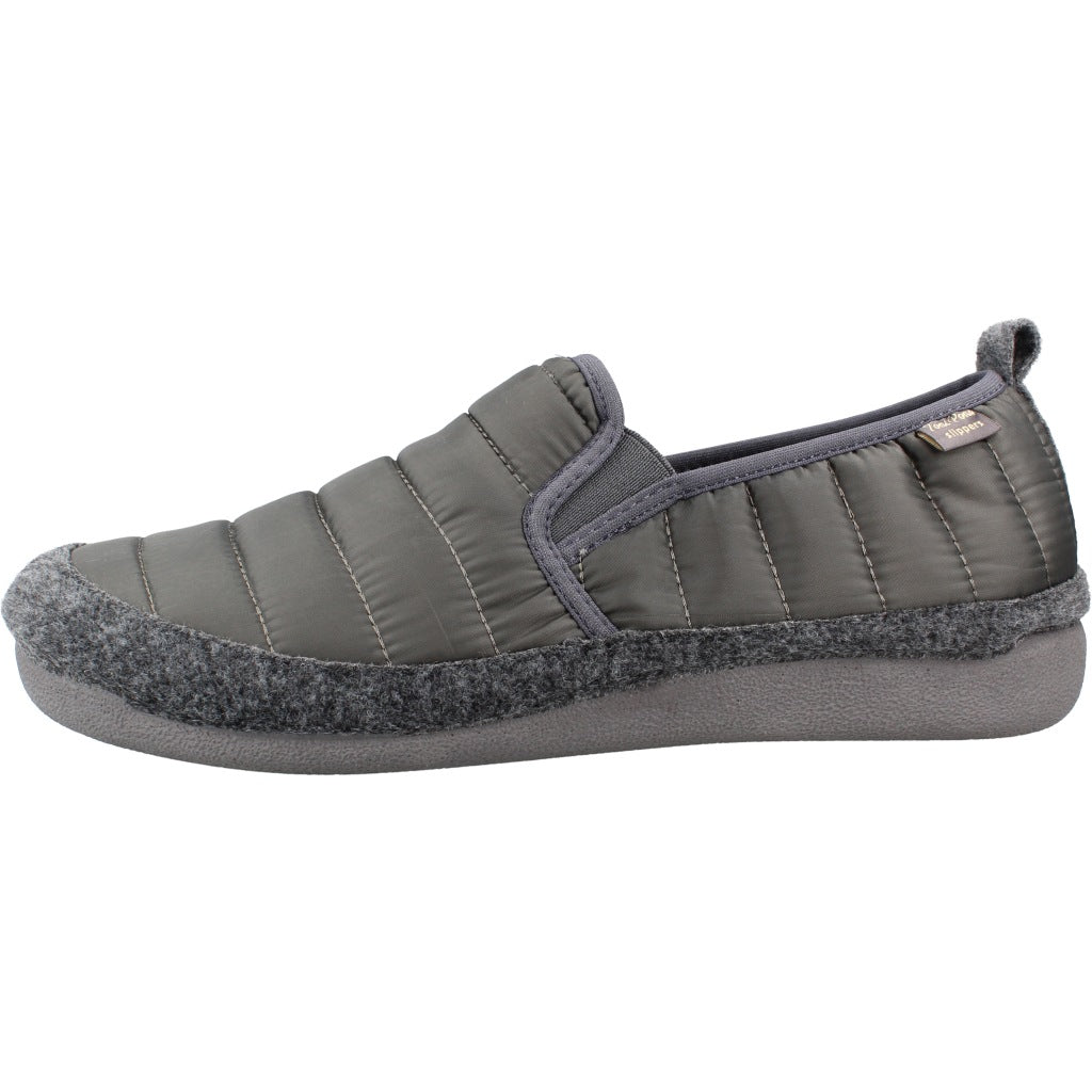 TONI PONS NED TK ZAPATILLA HOGAR en color VERDE  (2)