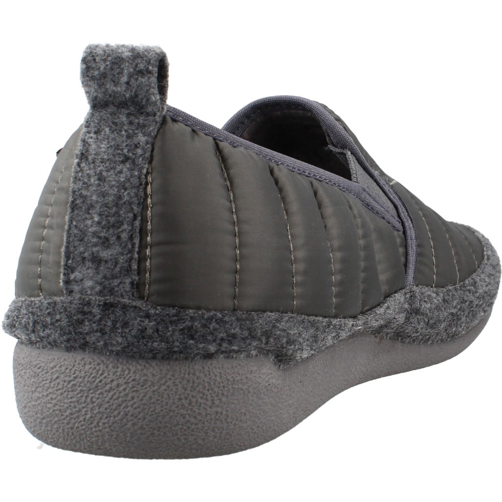 TONI PONS NED TK ZAPATILLA HOGAR en color VERDE  (3)