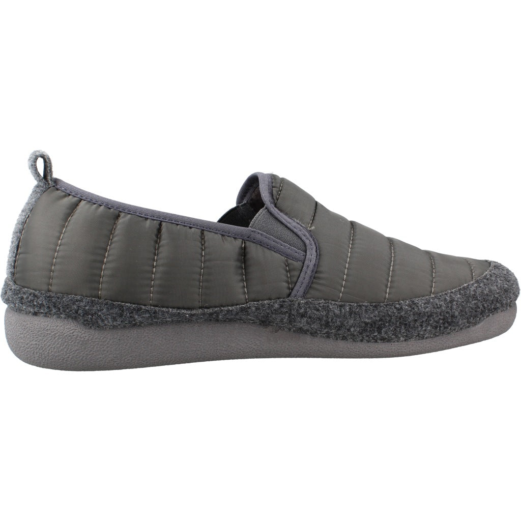 TONI PONS NED TK ZAPATILLA HOGAR en color VERDE  (4)