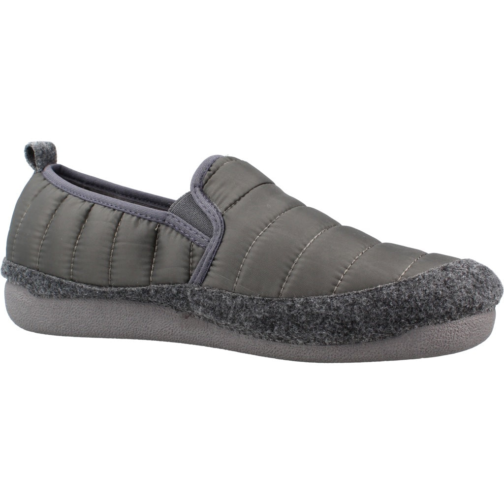 TONI PONS NED TK ZAPATILLA HOGAR en color VERDE  (5)