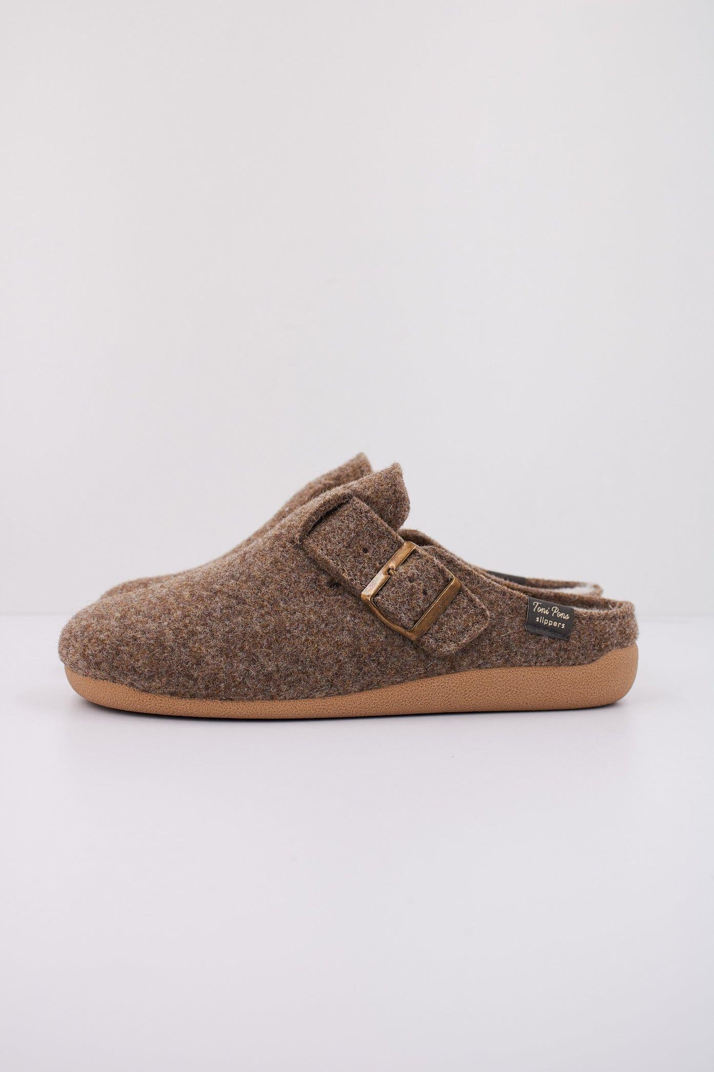 TONI PONS MIMA FP en color MARRON  (1)