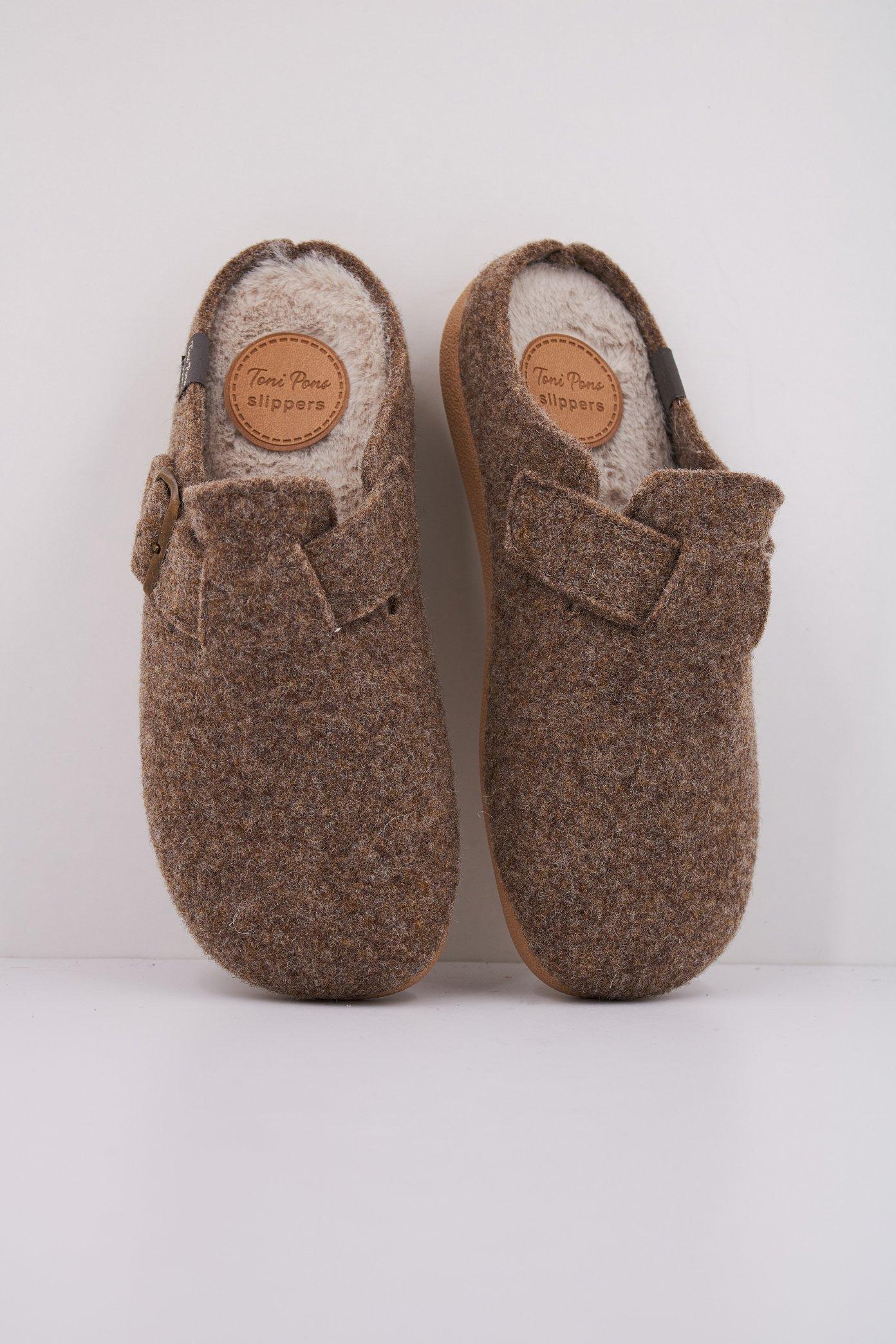 TONI PONS MIMA FP en color MARRON  (3)