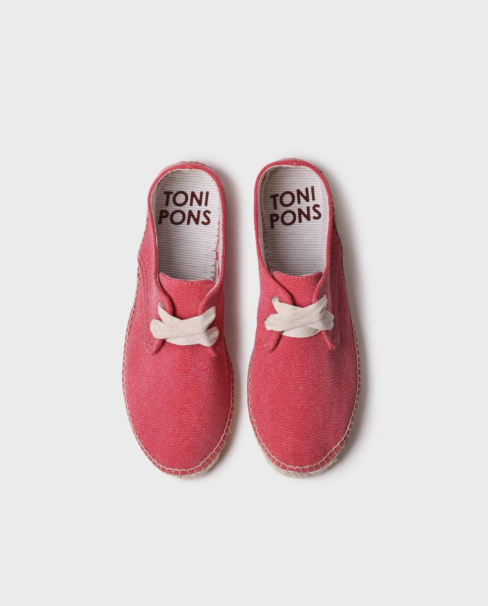 TONI PONS  en color ROJO  (3)