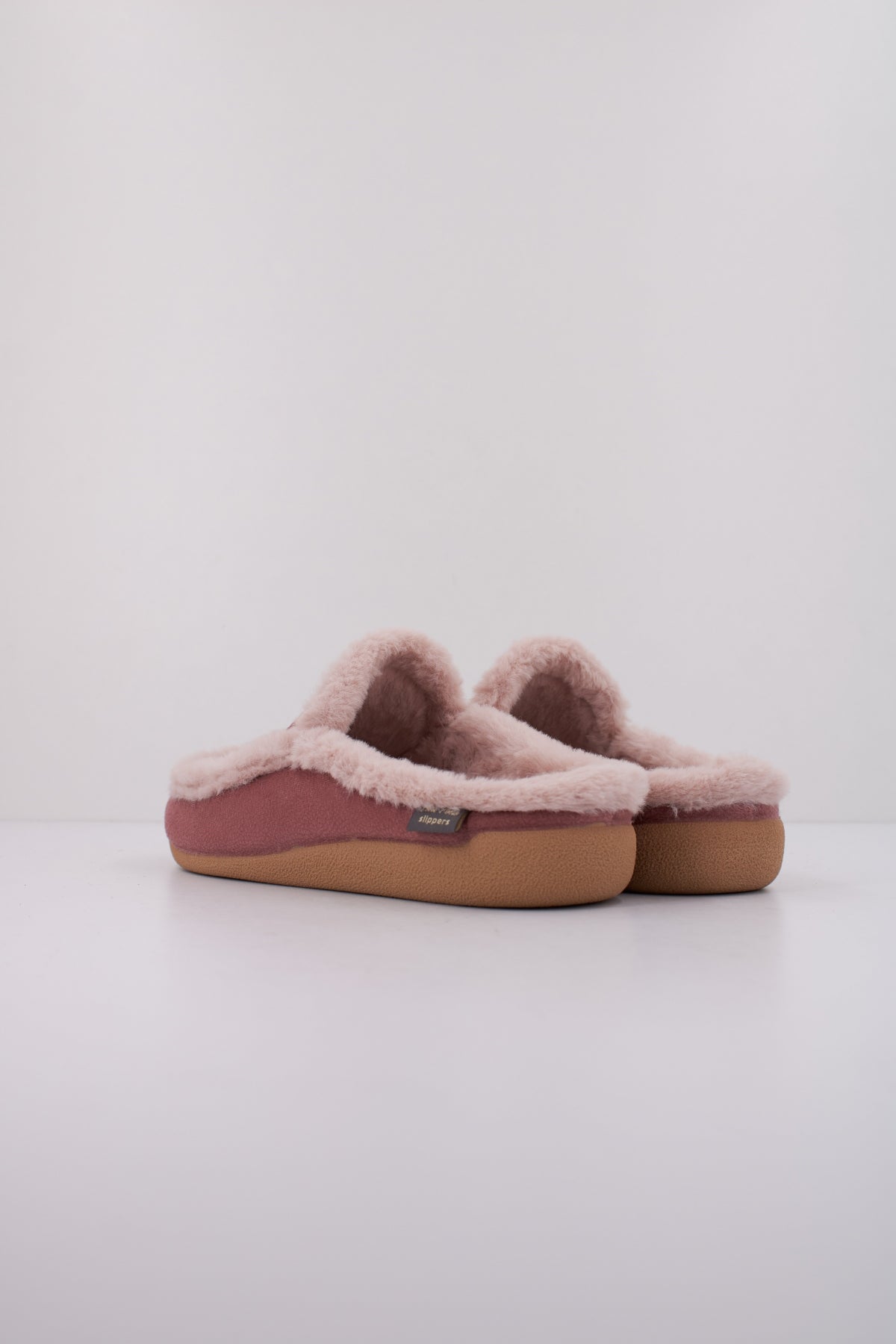 TONI PONS MUNIC BD ZAPATILLA HOGAR en color ROJO  (4)