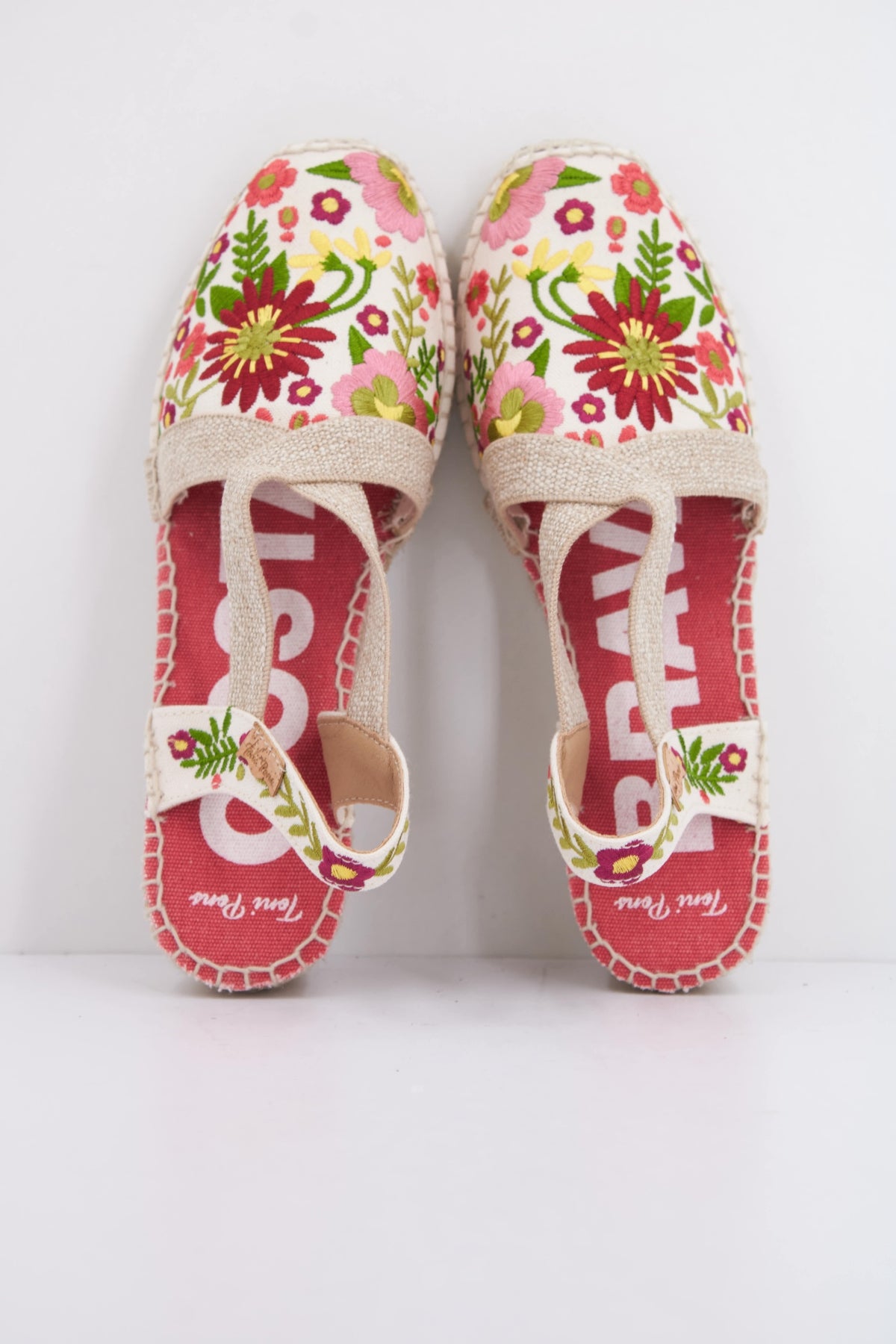 TONI PONS MONTJOI en color FLORAL  (3)