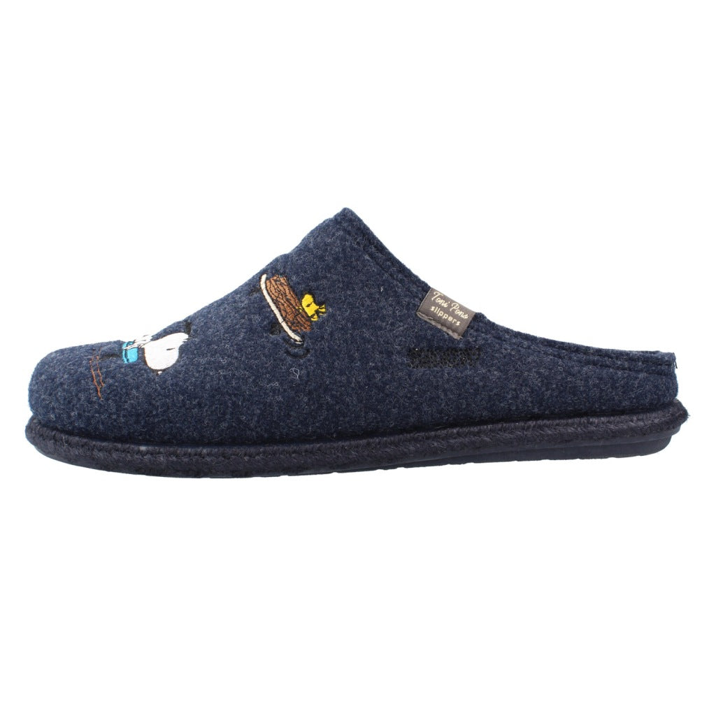 TONI PONS CHARLIE en color AZUL  (2)