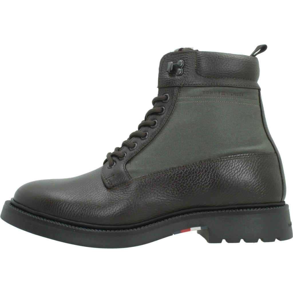 TOMMY HILFIGER FMFM  en color MARRON  (2)