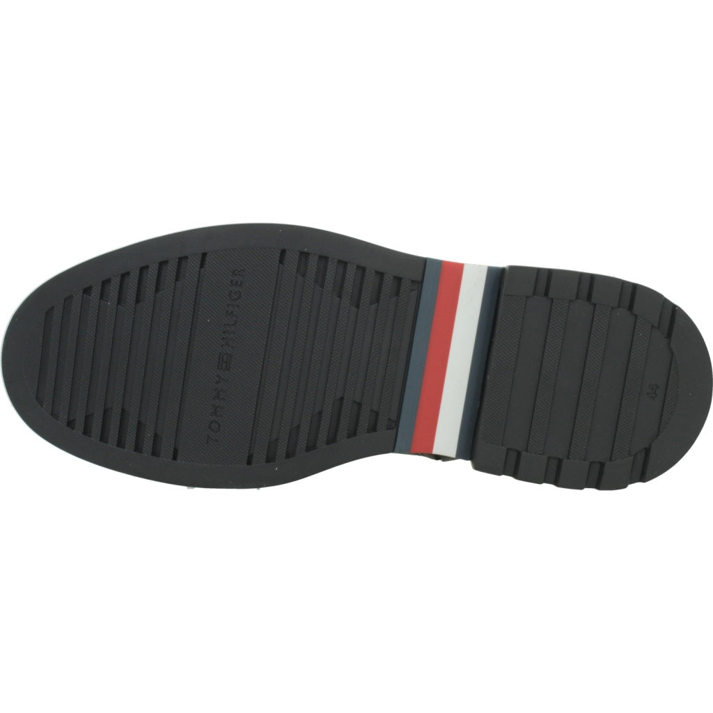 TOMMY HILFIGER FMFM  en color MARRON  (6)