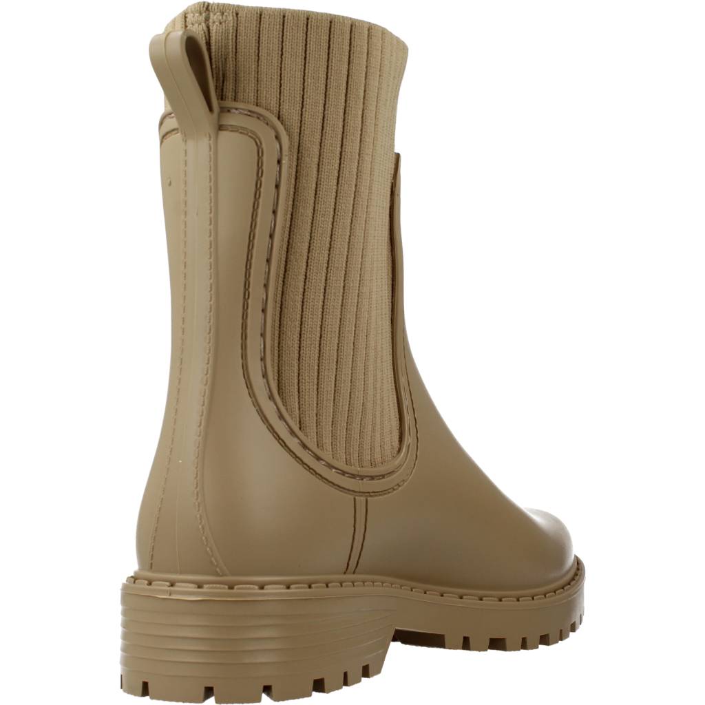 UNISA AYNAR F RIB en color MARRON CLARO  (3)