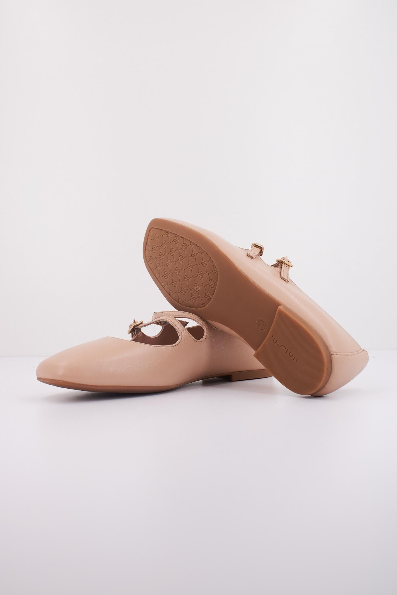 UNISA BERLEY en color NUDE  (5)