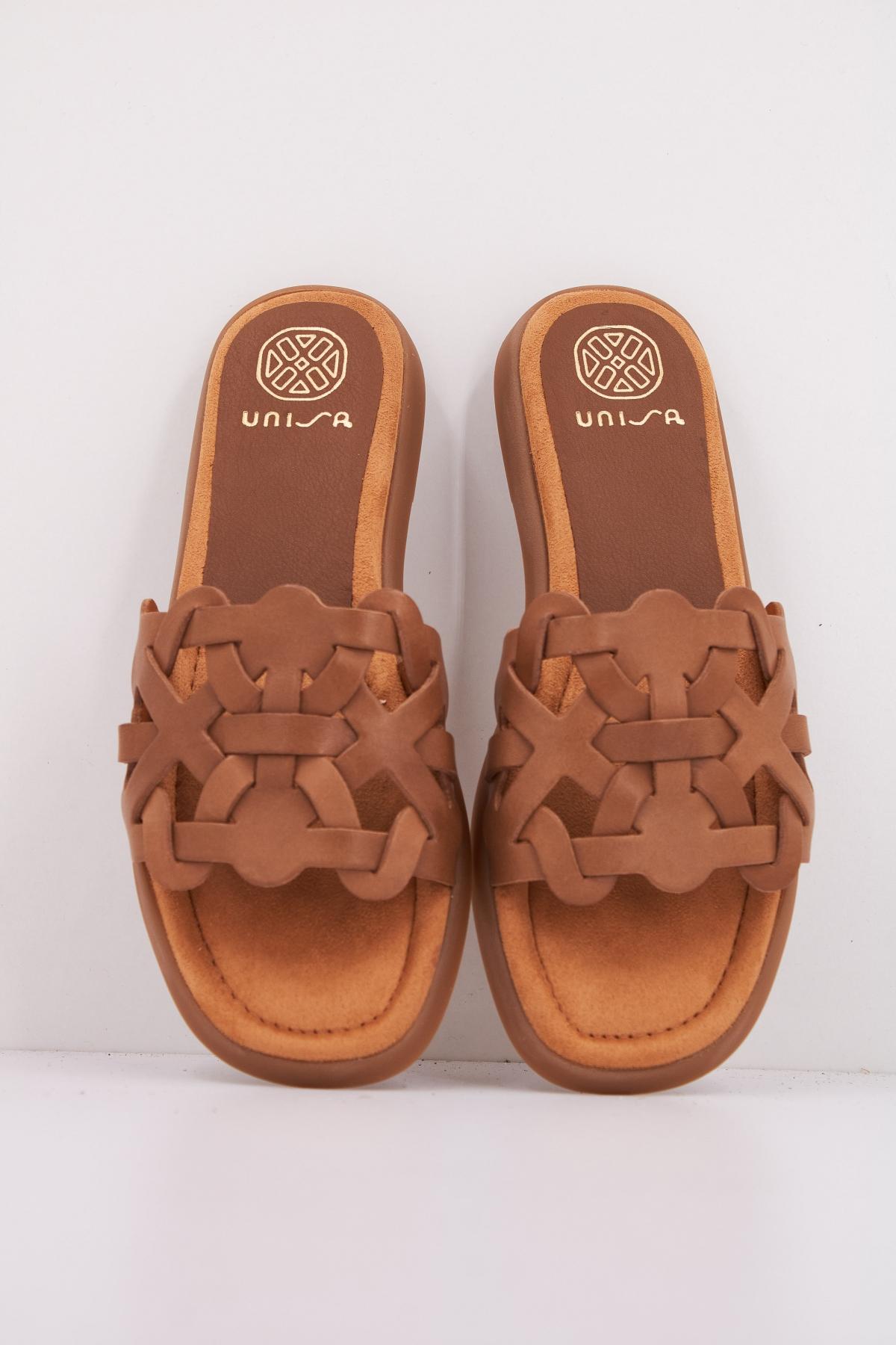 UNISA CLERY RAN en color MARRON  (3)