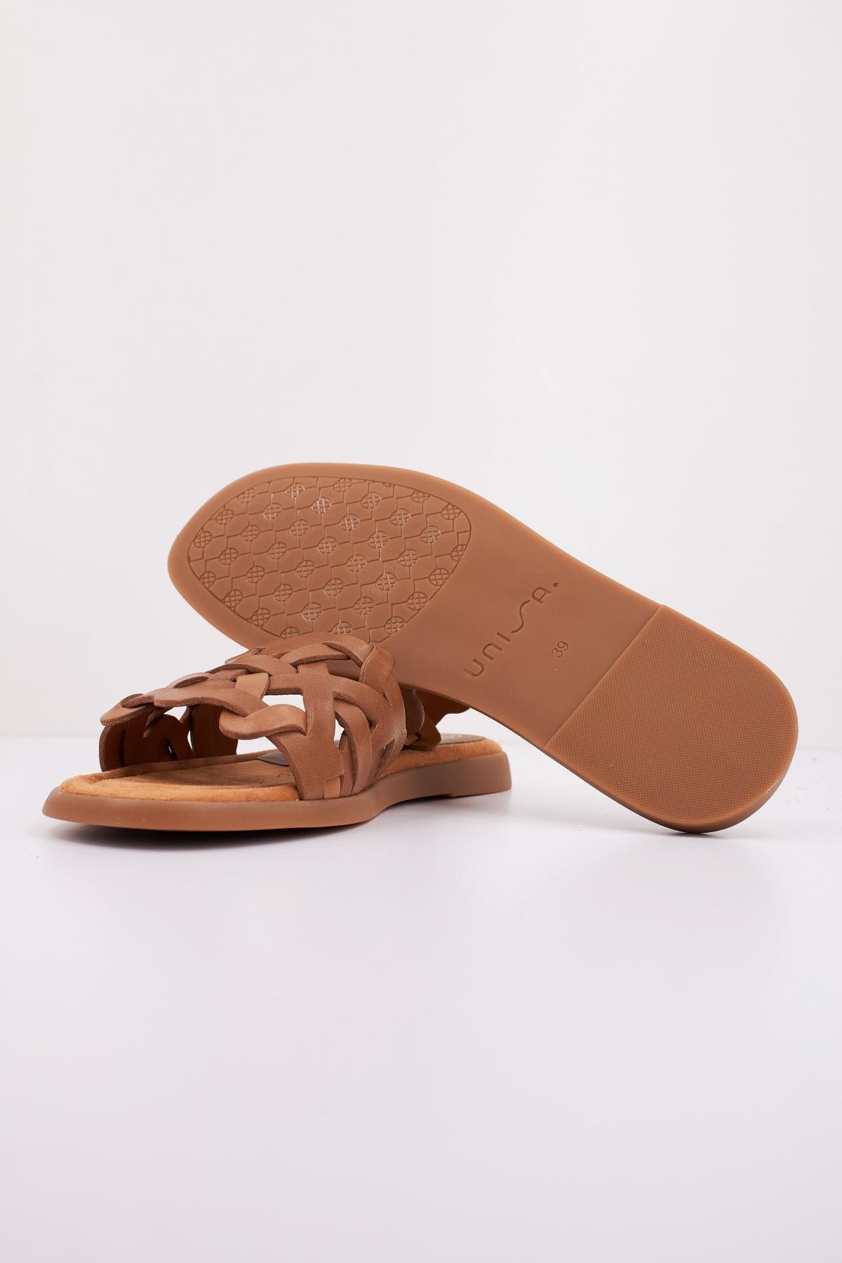 UNISA CLERY RAN en color MARRON  (5)