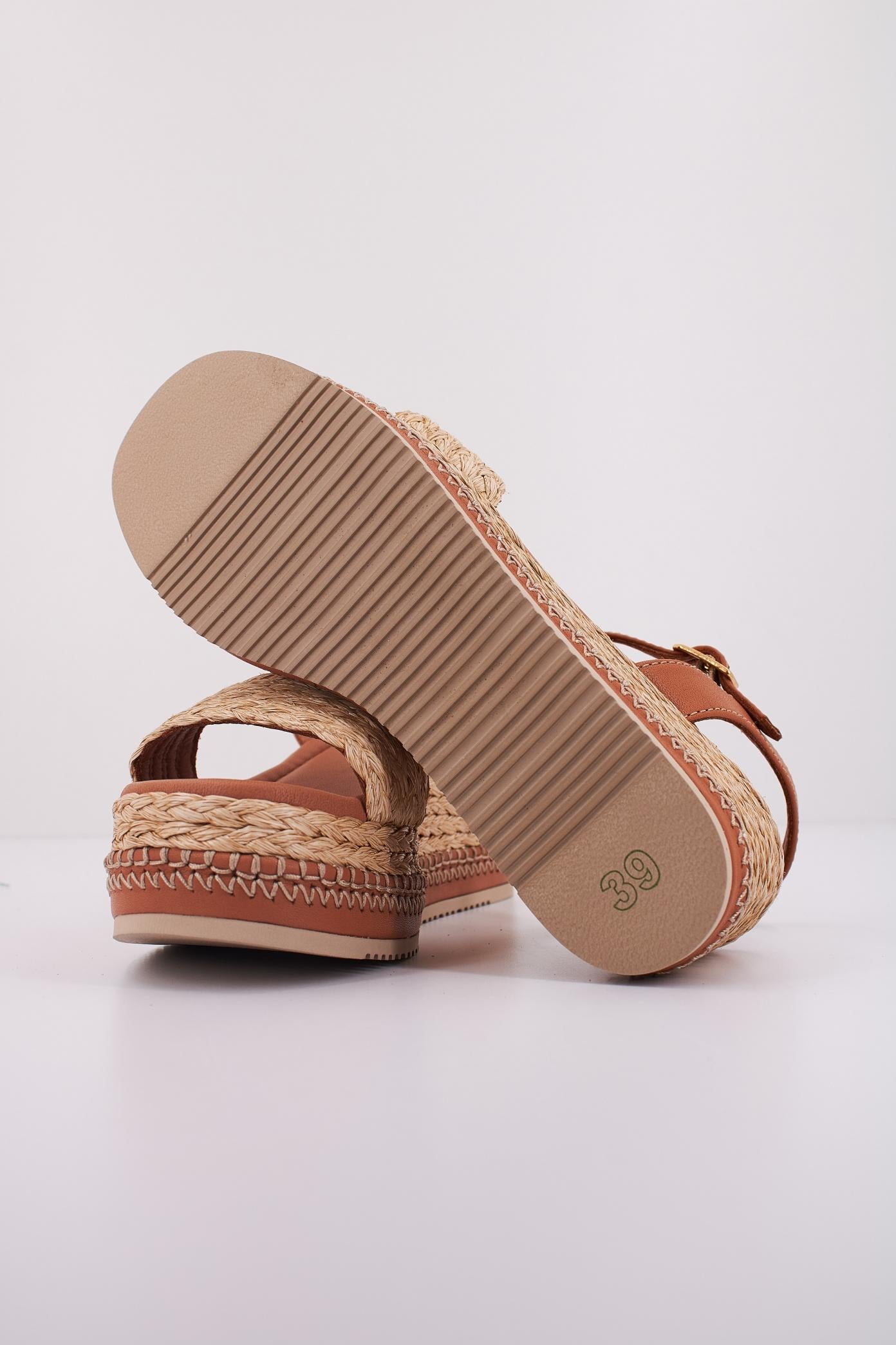 UNISA KEBEC  GRA  en color MARRON  (5)