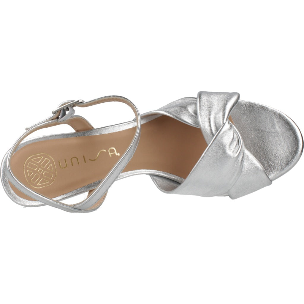 UNISA ONOA en color PLATA  (7)
