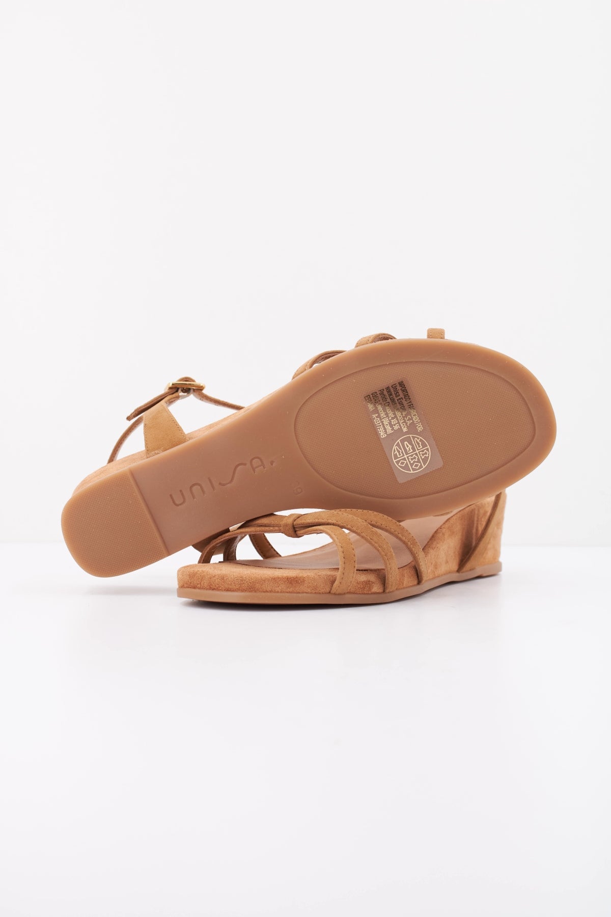 UNISA BEDEL KS  en color MARRON  (5)